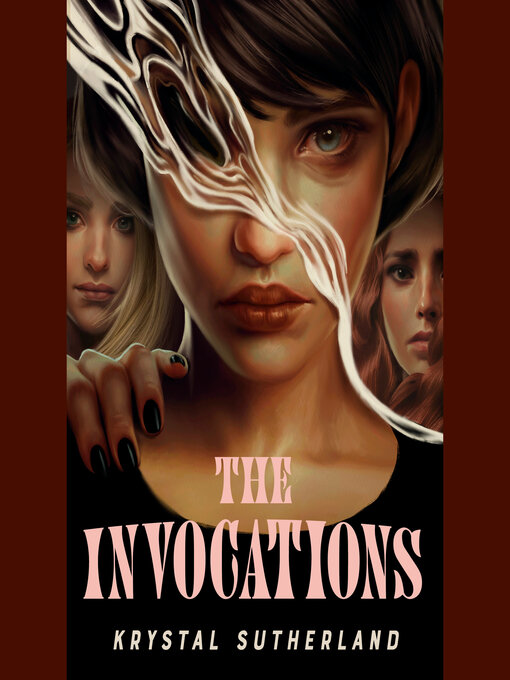 Title details for The Invocations by Krystal Sutherland - Wait list